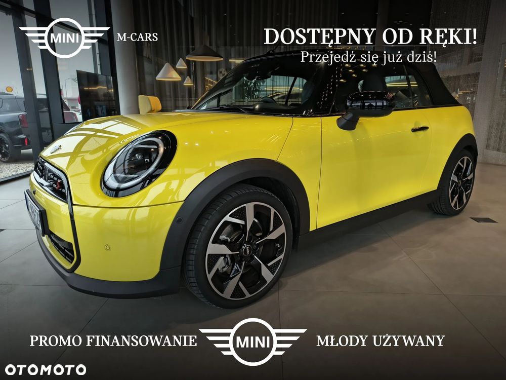 MINI Cooper S Linia Classic - 1