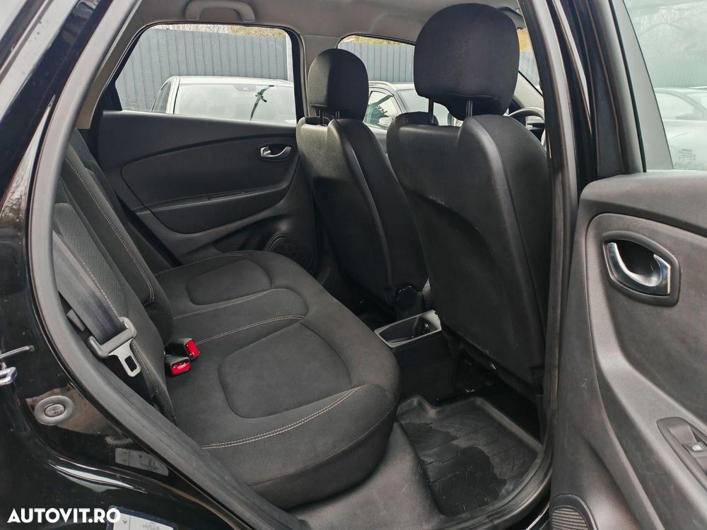 RENAULT Captur 2019 — imagine 7