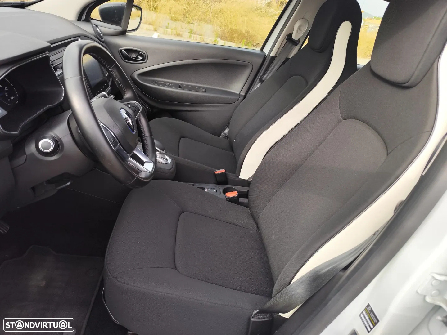 Renault Zoe (s/ Bateria) Zen 50 Flex - 11