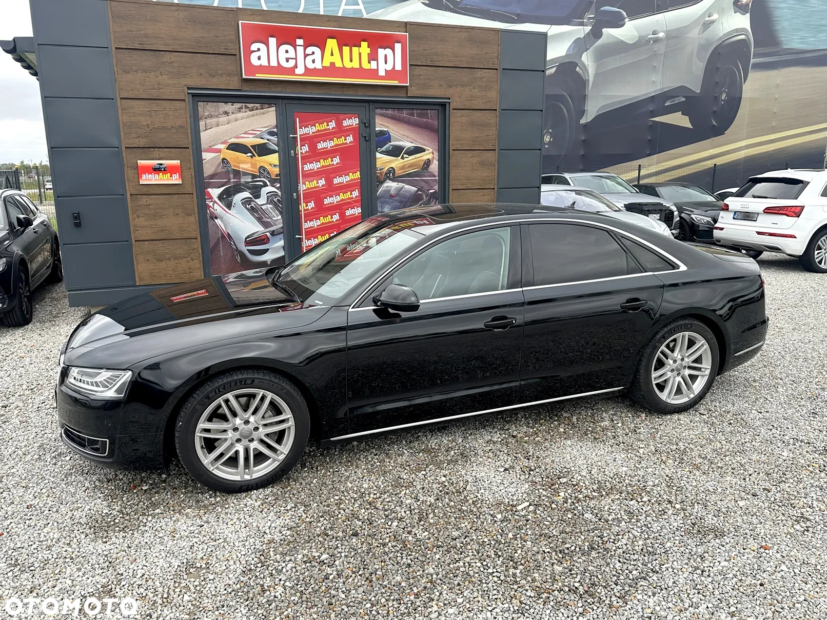 Audi A8 3.0 TDI ultra Quattro - 12