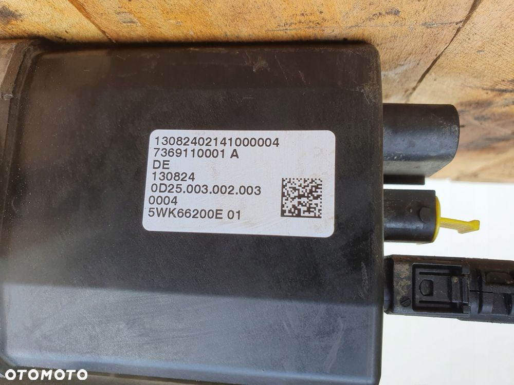 BMW F30 F31 MAGLOWNICA przekładnia kierownicza EUROPA 6864975 - 2