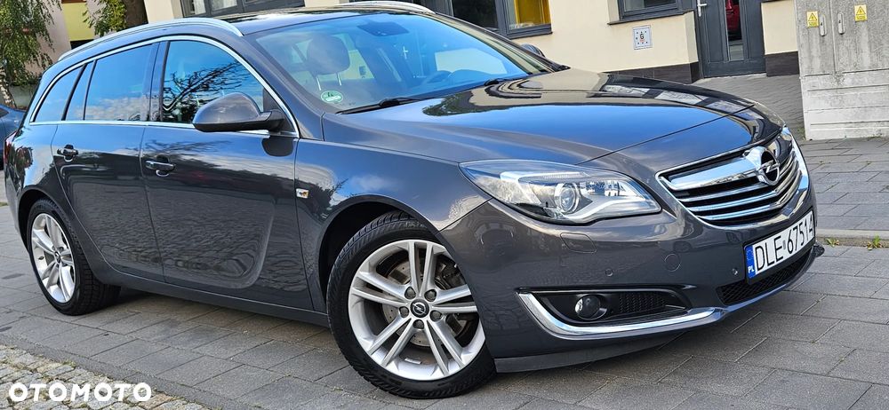 Opel Insignia 2.0 CDTI ecoFLEX Start/Stop Innovation - 22