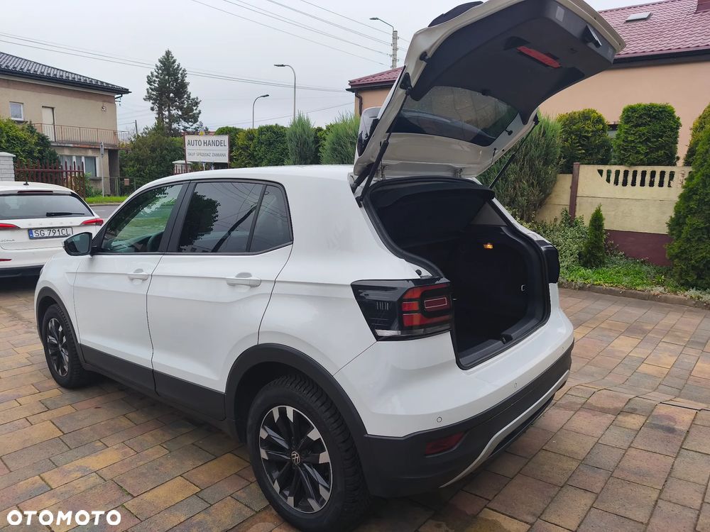 Volkswagen T-Cross 1.0 TSI - 10