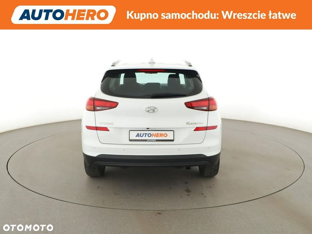 Hyundai Tucson 1.6 GDi 2WD Pure - 6