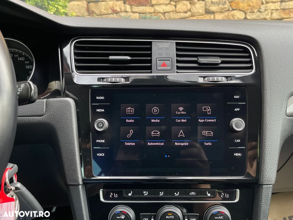 Volkswagen Golf Variant 1.6 TDI SCR Join - 30