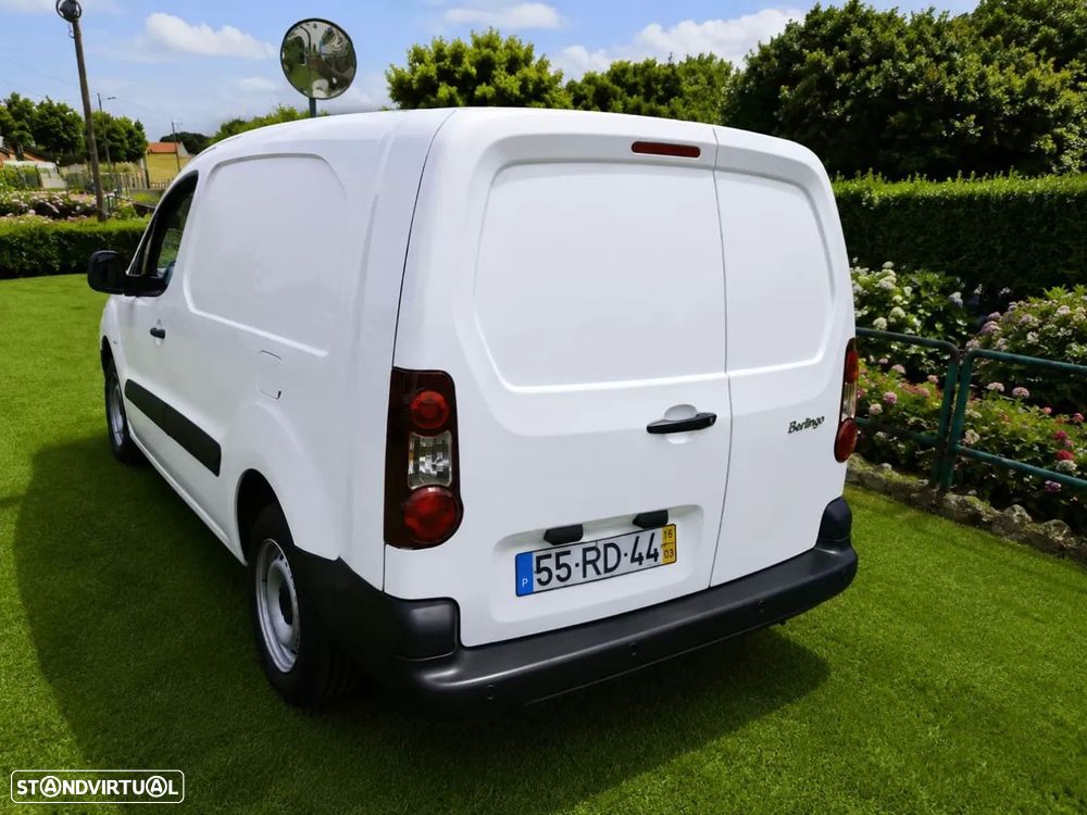 Citroën berlingo berlingo 1.6 hdi l2 3l frio + isotermica - 5