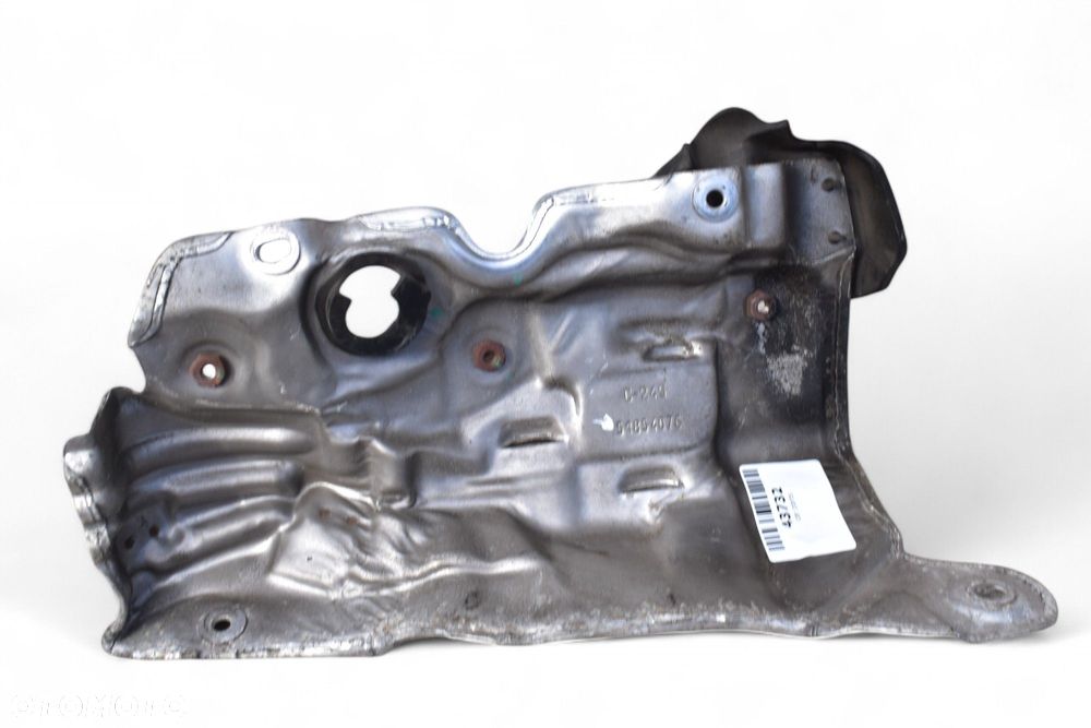 Osłona Termiczna ALFA ROMEO GIULIETTA FIAT FREEMONT 2.0 JTDM 51854076 - 4