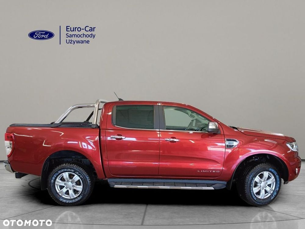 Ford Ranger 2.0 EcoBlue 4x4 DC Limited - 4