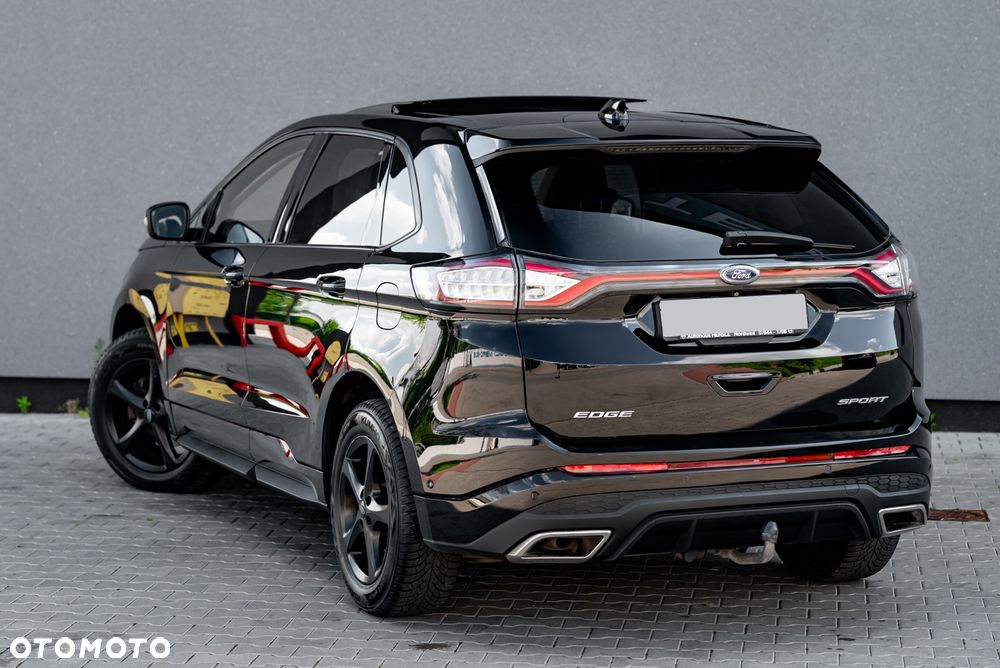 Ford Edge 2.0 TDCi Bi-Turbo 4x4 Sport - 12