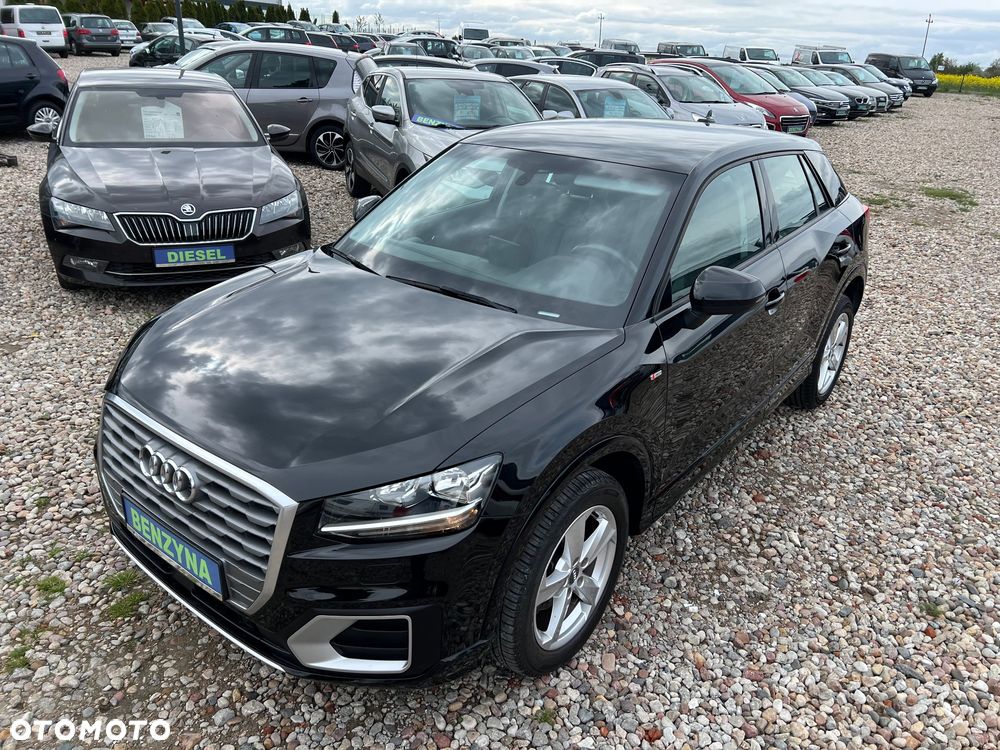 Audi Q2 35 TFSI design - 5