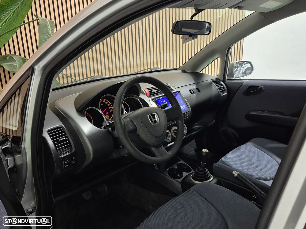 Honda Jazz 1.2 Cool Plus - 15