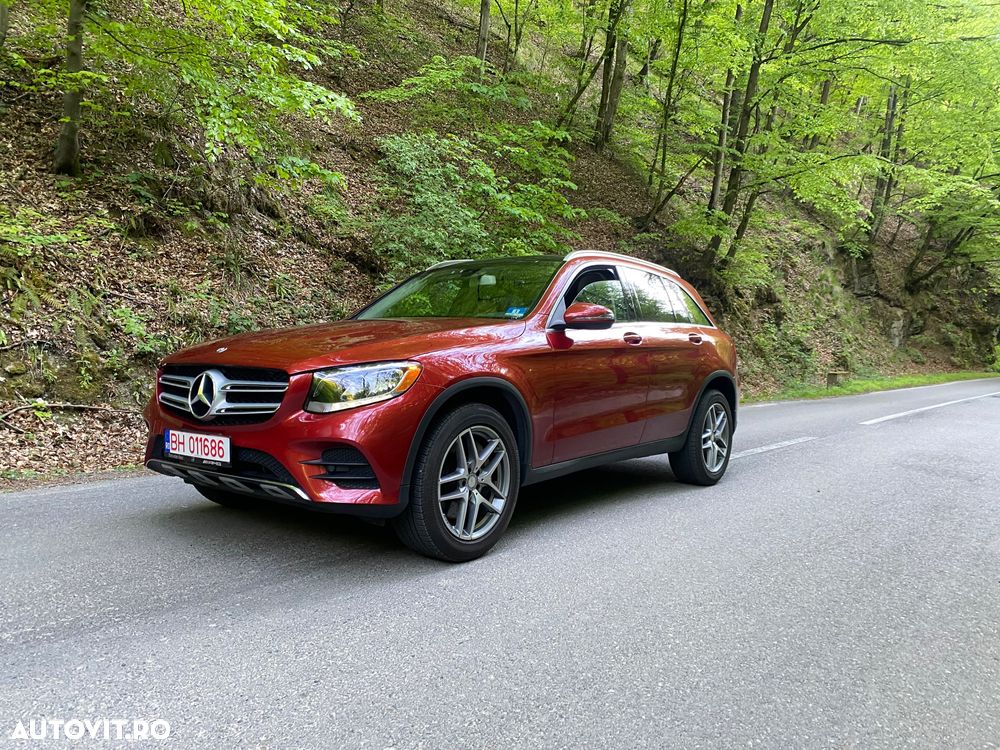 Mercedes-Benz GLC - 2