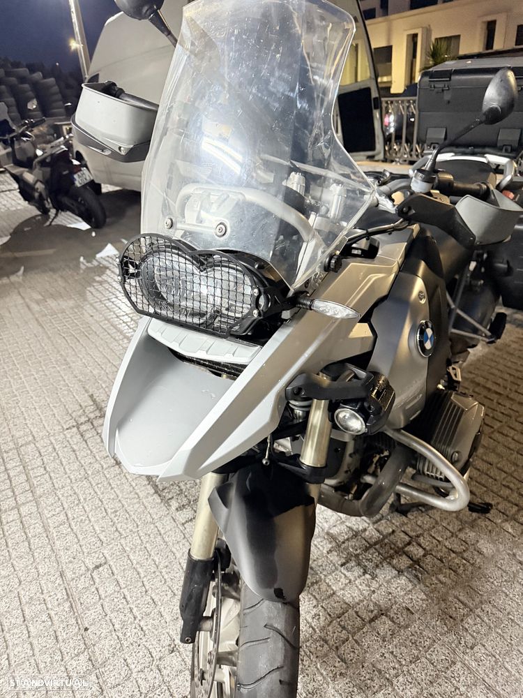 BMW R 1200 GS 1200-GS - 8