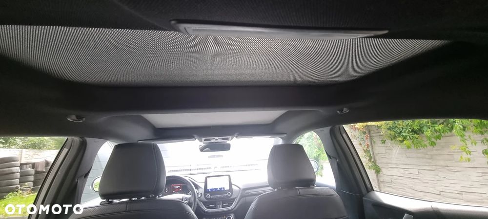 Ford Puma 1.5 EcoBlue ST-LINE VIGNALE - 36