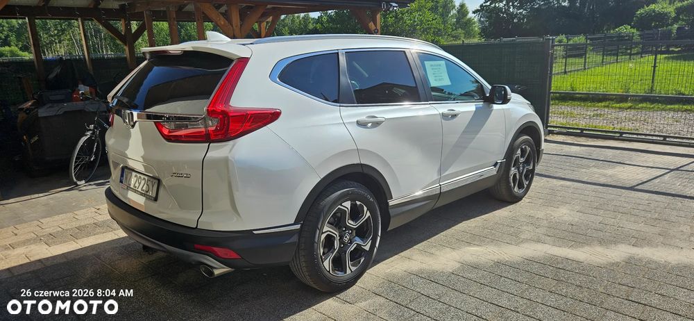 Honda CR-V 1.5 Lifestyle (Honda Connect+ / 7 os.) CVT - 3