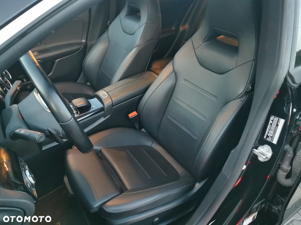 Mercedes-Benz CLA - 22