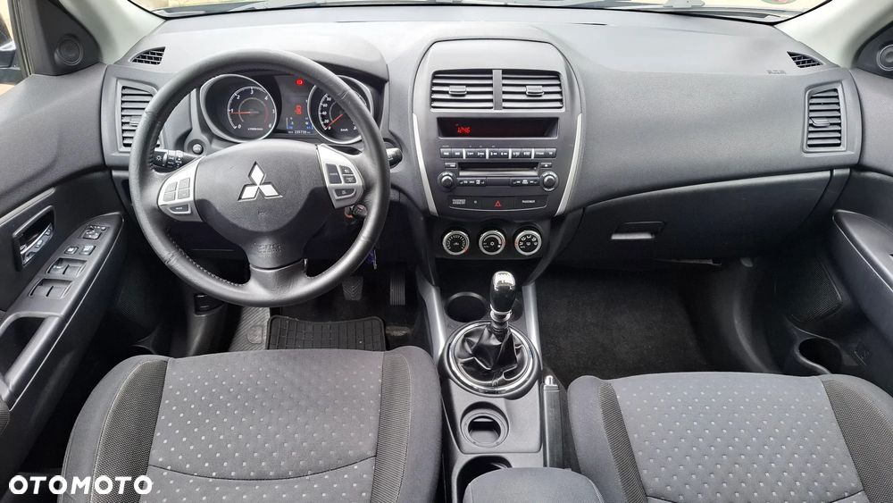 Mitsubishi ASX ver-1-8-di--d-2wd-intense - 14