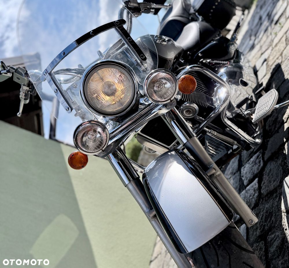 Suzuki VL 1500 Intruder LC - Boulevard C90 - 10