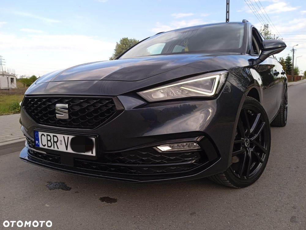 Seat Leon Sportstourer - 5