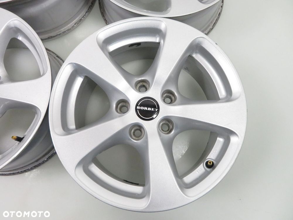 Alufelgi 16'' BMW 3 E90 5 E60 5x120 ET20 - 9