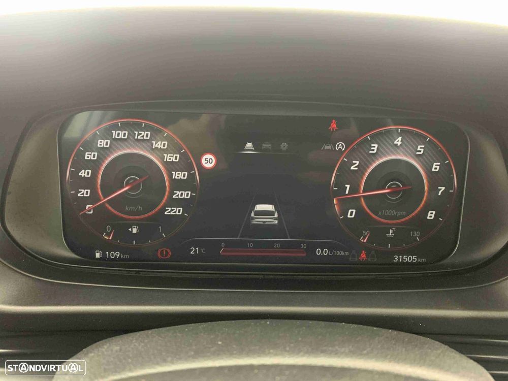 Hyundai i20 1.2 MPi Comfort - 8