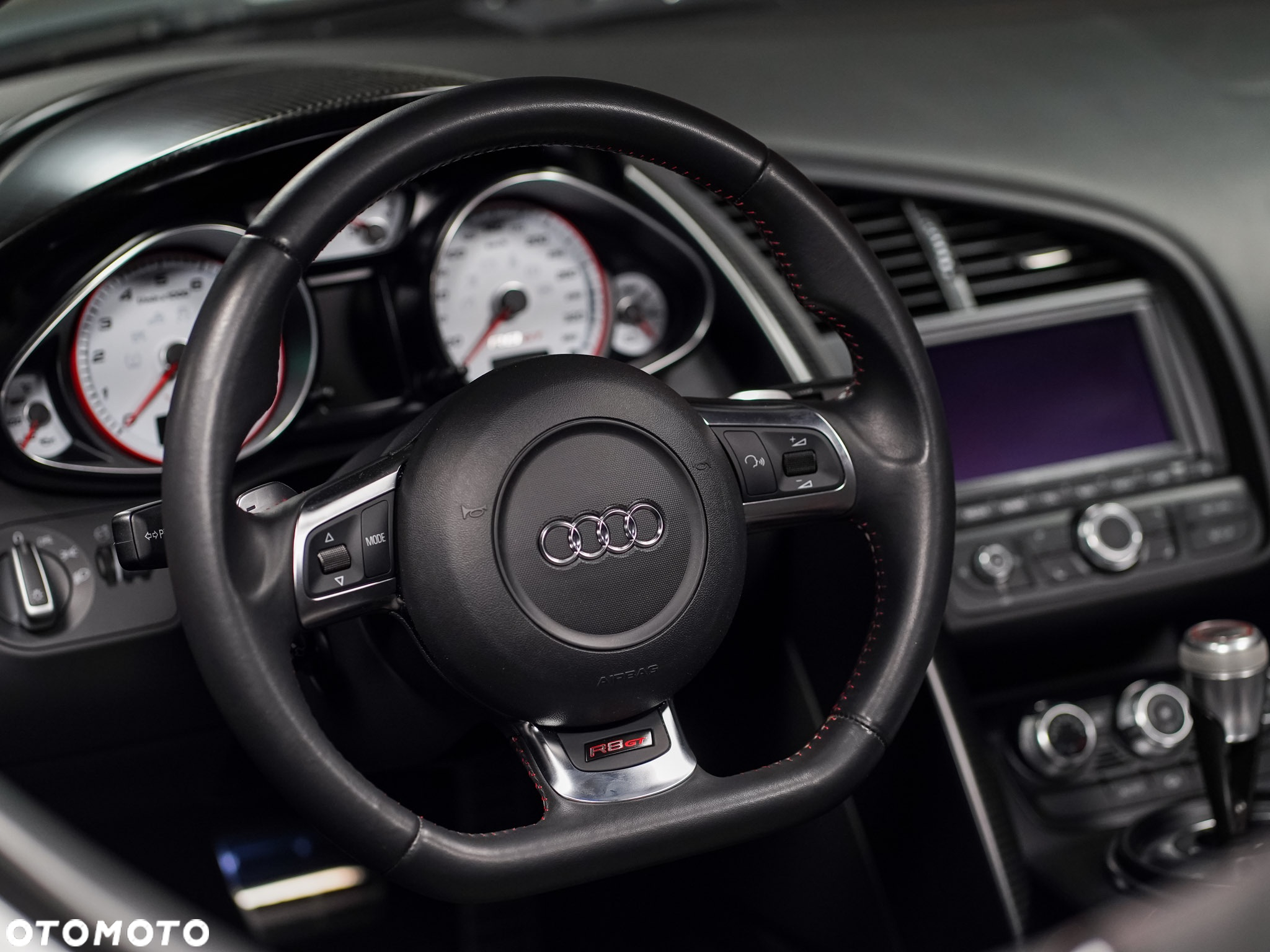 Audi R8 5.2 Quattro Plus S tronic - 33