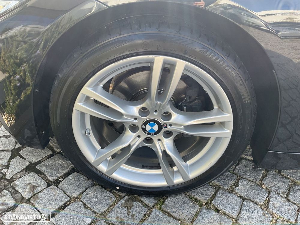 BMW 420 Gran Coupé d Pack M Auto - 12