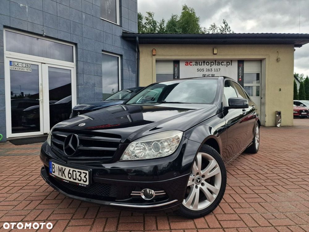 Mercedes-Benz Klasa C 180 BlueEFFICIENCY 7G-TRONIC Avantgarde - 2
