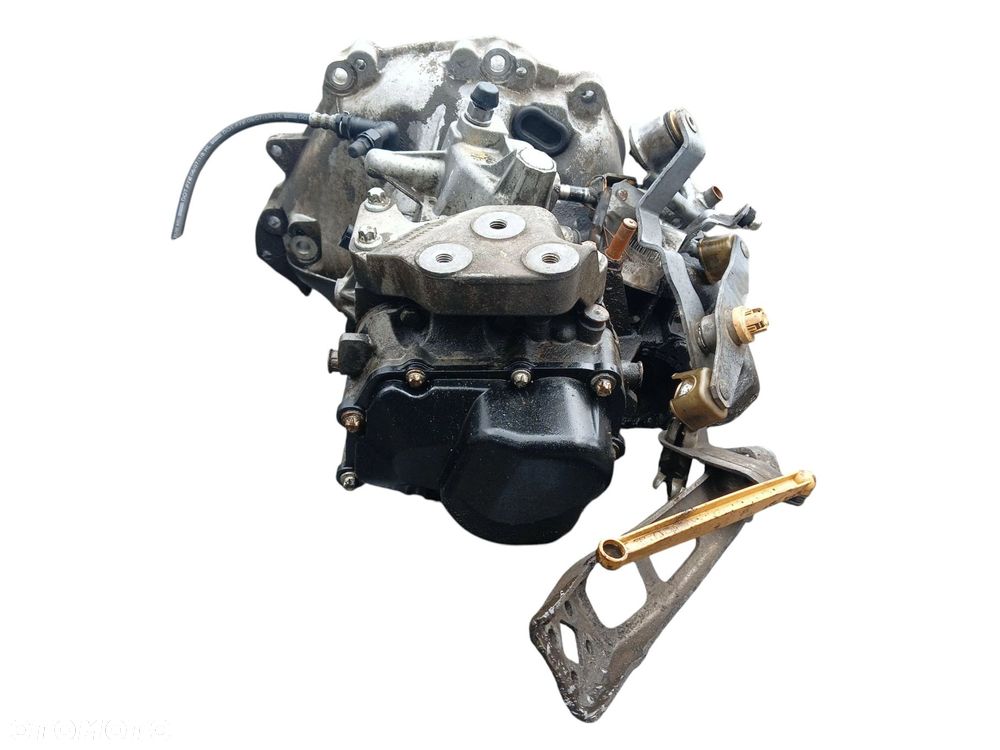 SKRZYNIA BIEGÓW OPEL CORSA D (2006-2011) 1.3 CDTI 75KM F17 - 2