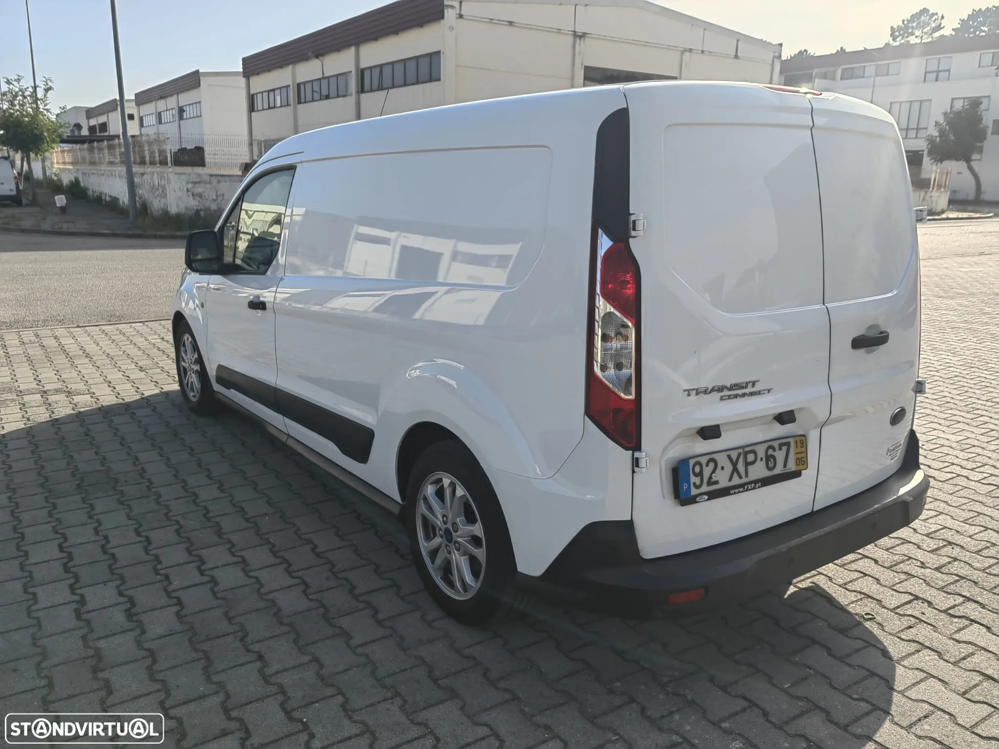Ford Transit Connect 1.5 TDCi 230 L2 Trend - 4