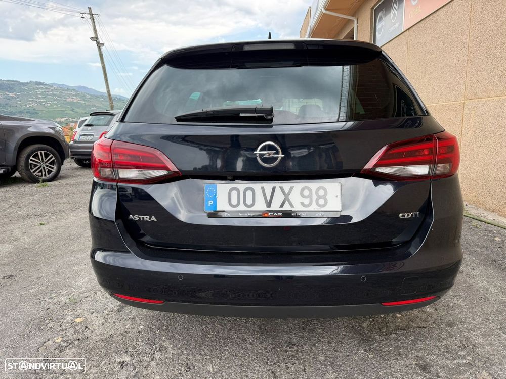 Opel Astra Sports Tourer 1.6 CDTI Innovation S/S - 15
