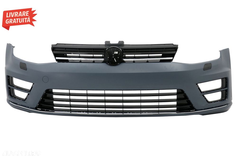Pachet Exterior cu Faruri G7.5 Look LED Semnal Dinamic VW Golf 7 VII (11/2012-07/2- livrare gratuita - 2