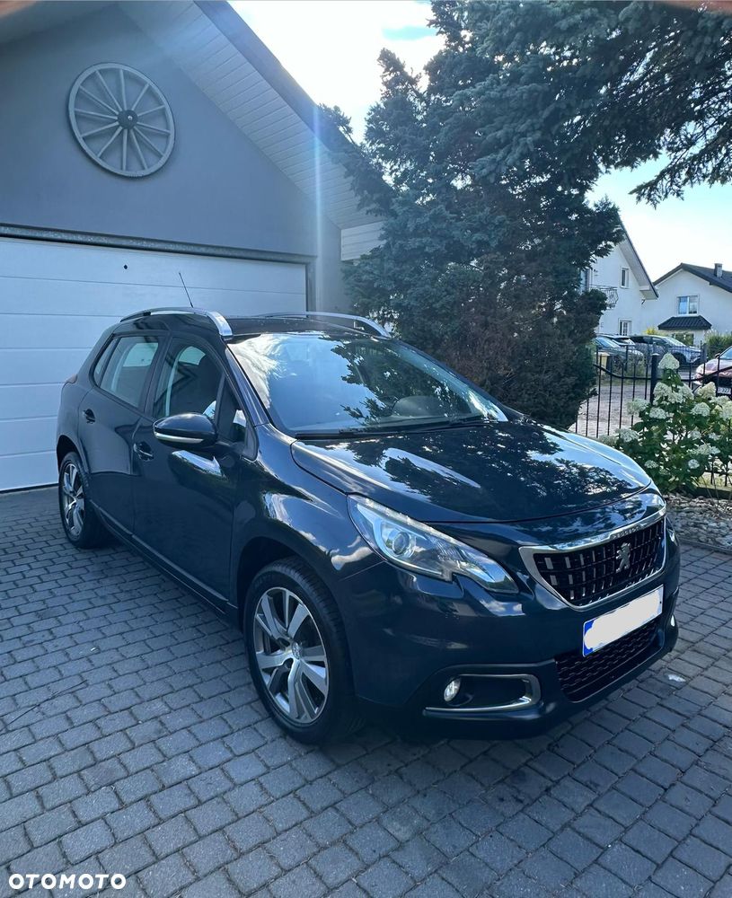 Peugeot 2008 82 e-VTI ETG5 Active - 1
