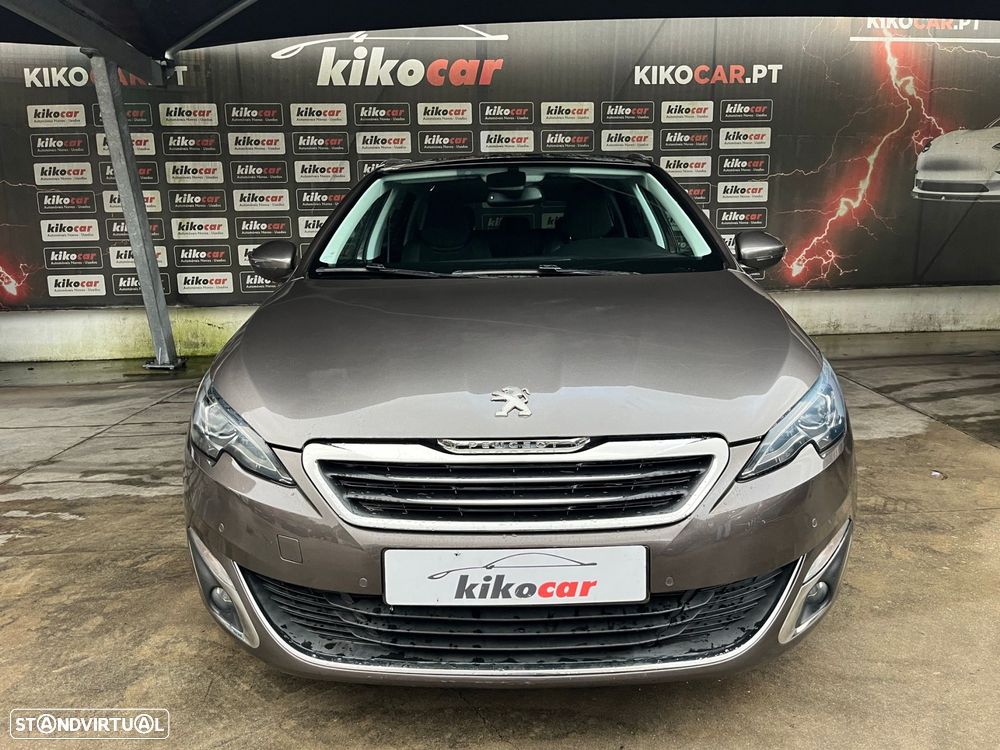 Peugeot 308 PureTech 130 GPF Stop & Start Allure - 3