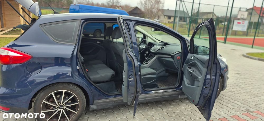 Ford C-MAX 1.6 EcoBoost Trend ASS - 4