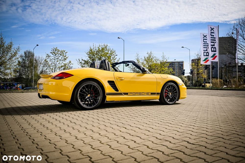Porsche Boxster - 4