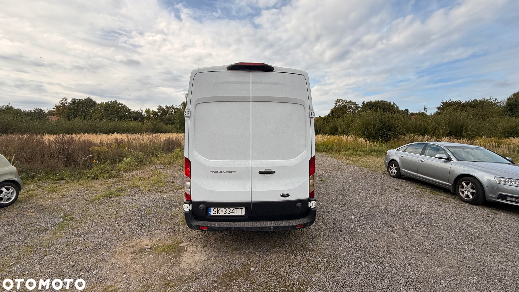 Ford TRANSIT L4 H3 WYSOKI 6 OS - 22