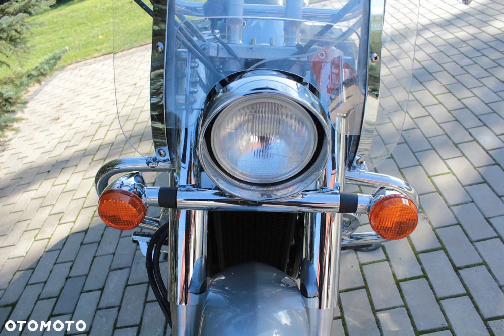 Honda VT - 14