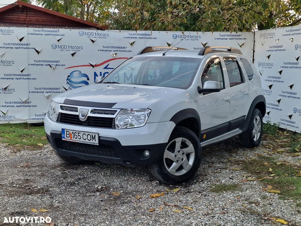Dacia Duster 1.5 dCi 4x2 Ambiance - 1