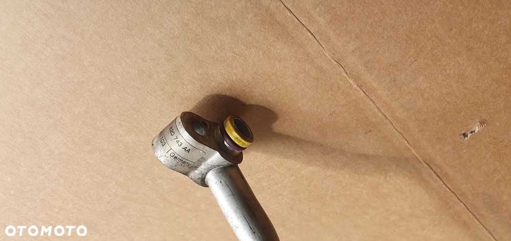 Przewód rurka klimatyzacji klimy VW Touran 1.9 TDI 1T0820743AA - 7