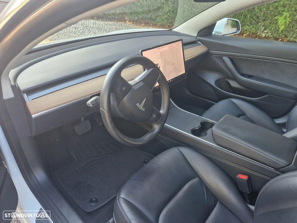 Tesla Model 3 Standard Range Plus RWD - 10
