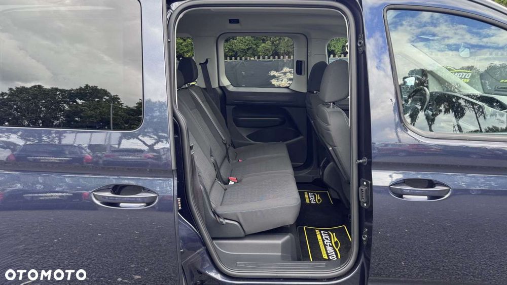 Volkswagen Caddy 2.0 (5-Si.) Move - 28