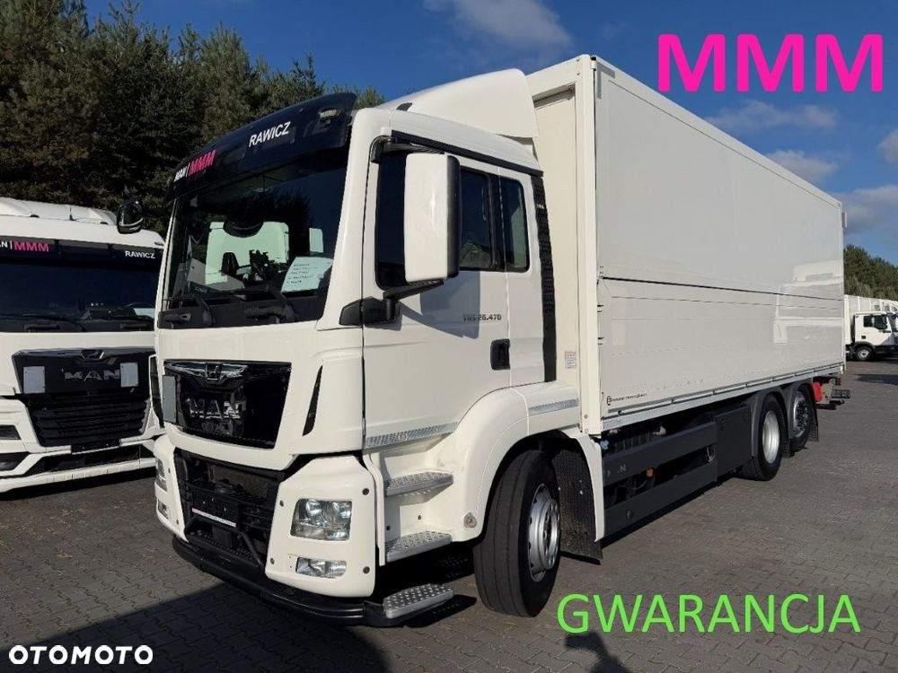 MAN TGS