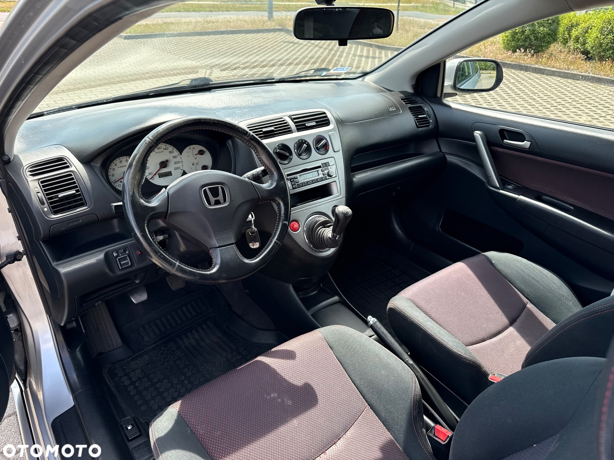 Honda Civic 1.6i Sport - 37