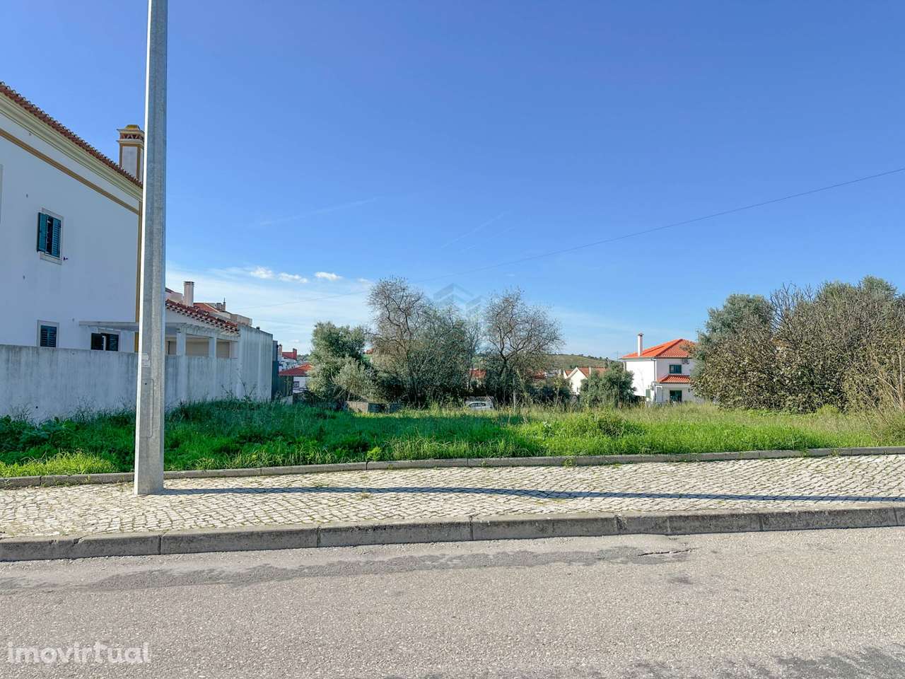 Terreno para construção de moradia isolada em Torres Novas - Grande imagem: 2/7