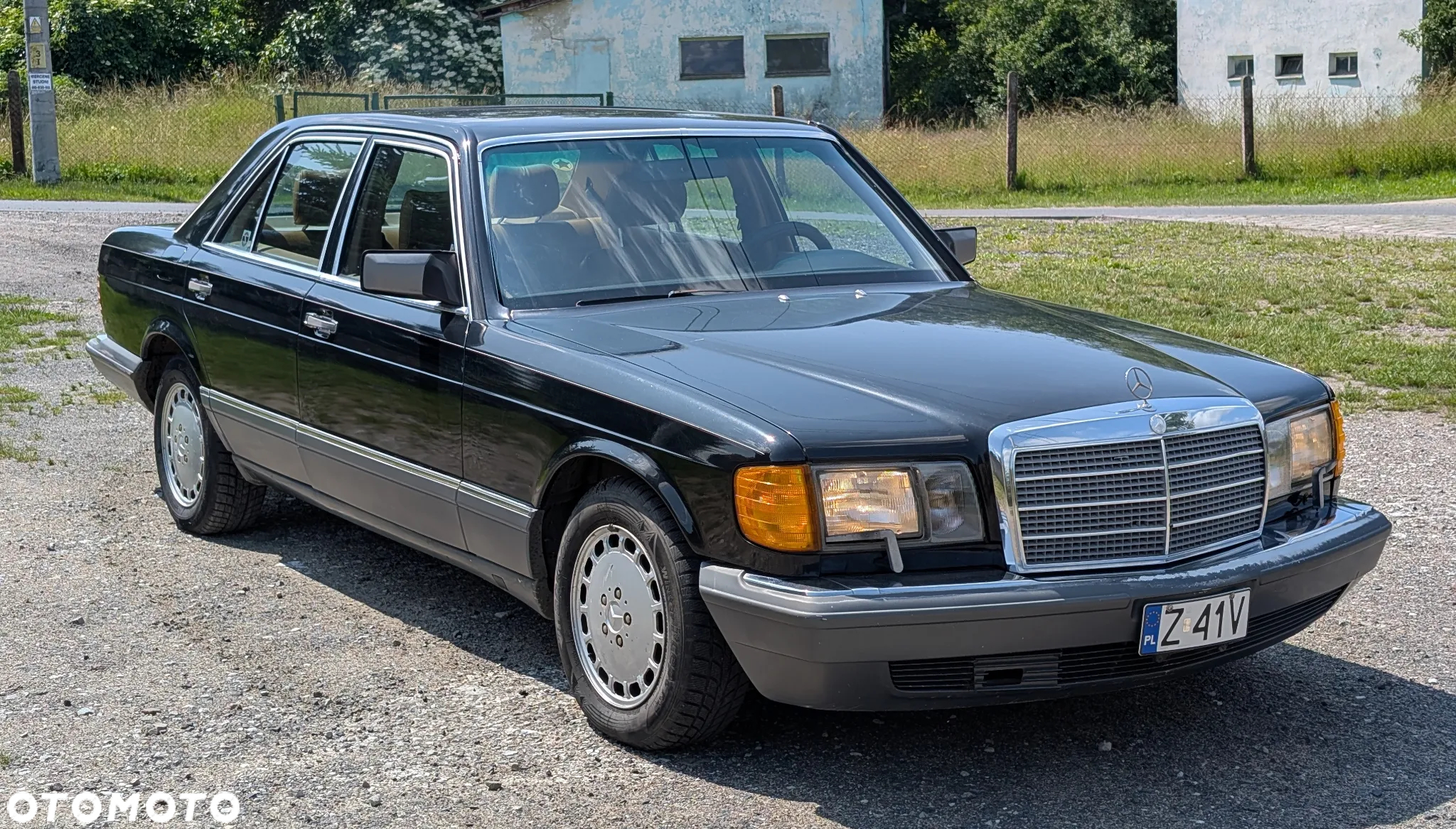 Mercedes-Benz Klasa S 300 TD - 4