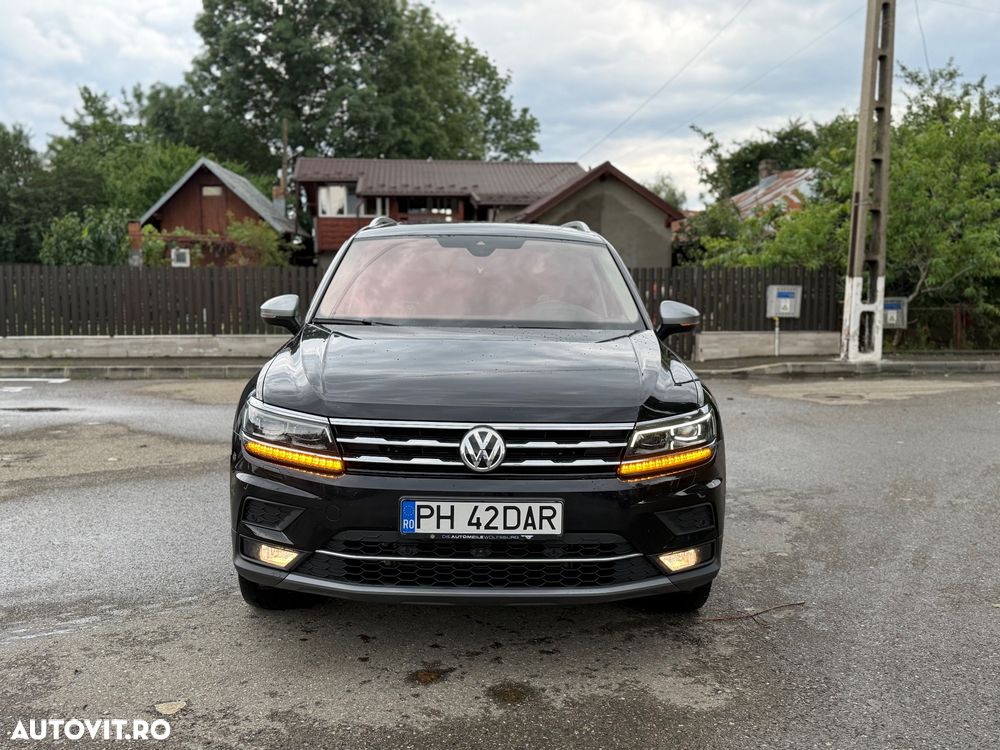 Volkswagen Tiguan 2.0 TDI 4Mot DSG Highline - 2
