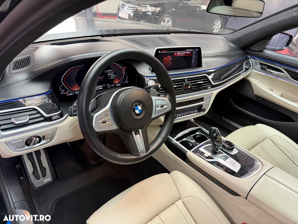 BMW Seria 7 740Li xDrive - 13