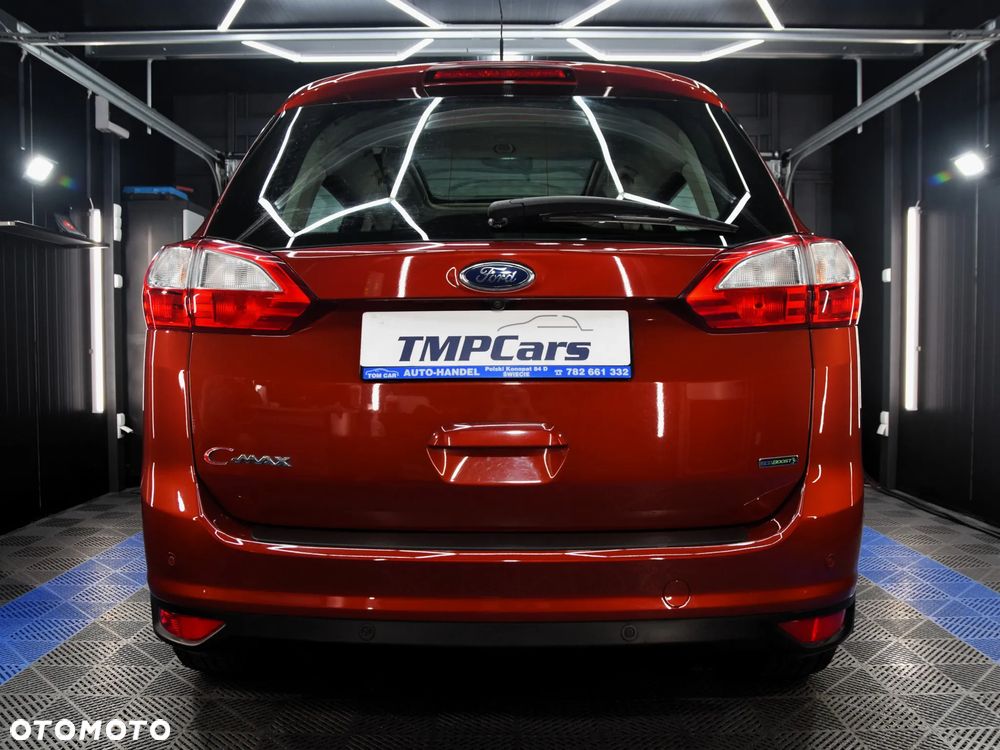 Ford Grand C-MAX Gr 1.0 EcoBoost Trend ASS - 10