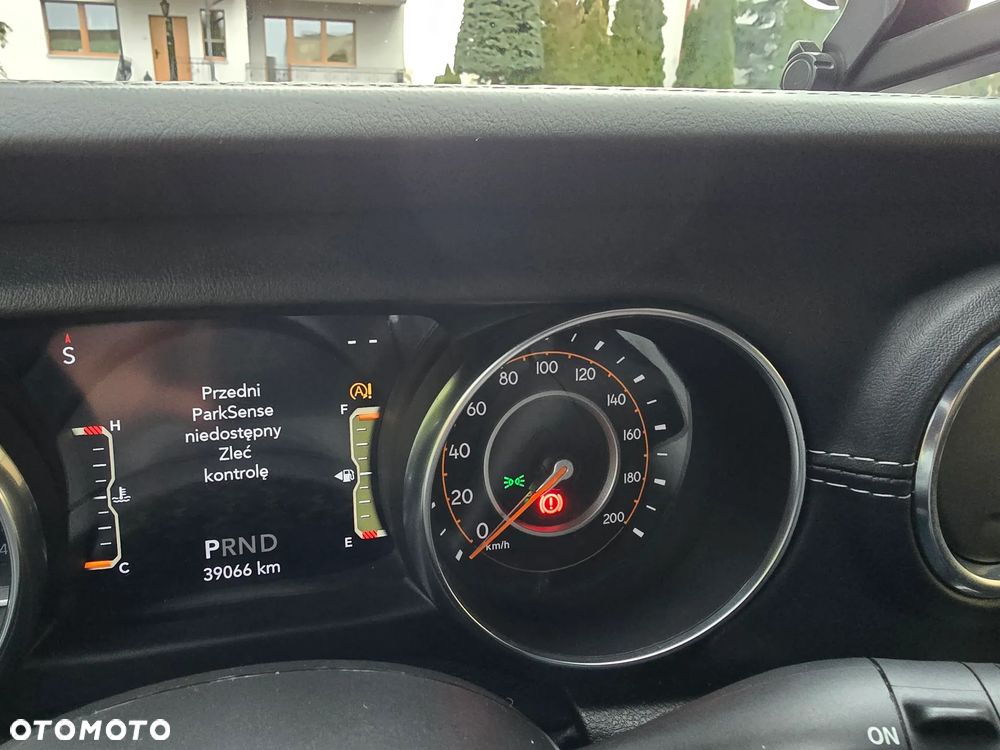 Jeep Wrangler GME 2.0 Turbo Sahara - 13